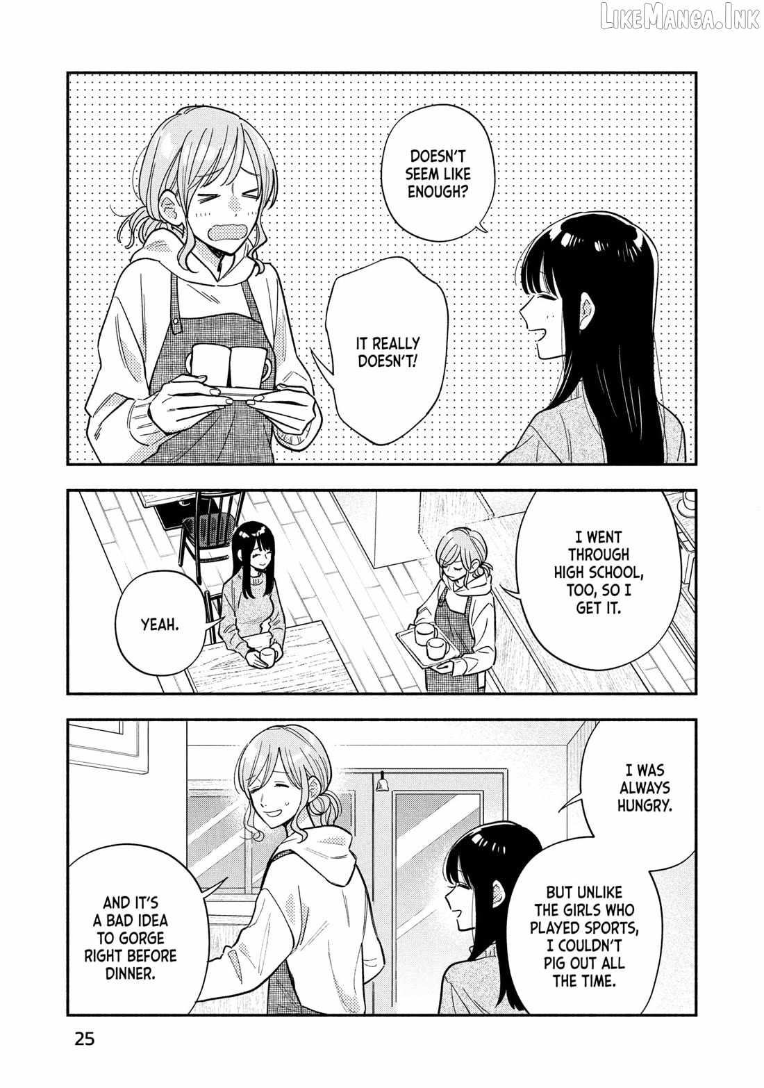 A Rare Marriage: How to Grill Our Love Chapter 171-eng-li - Page 4