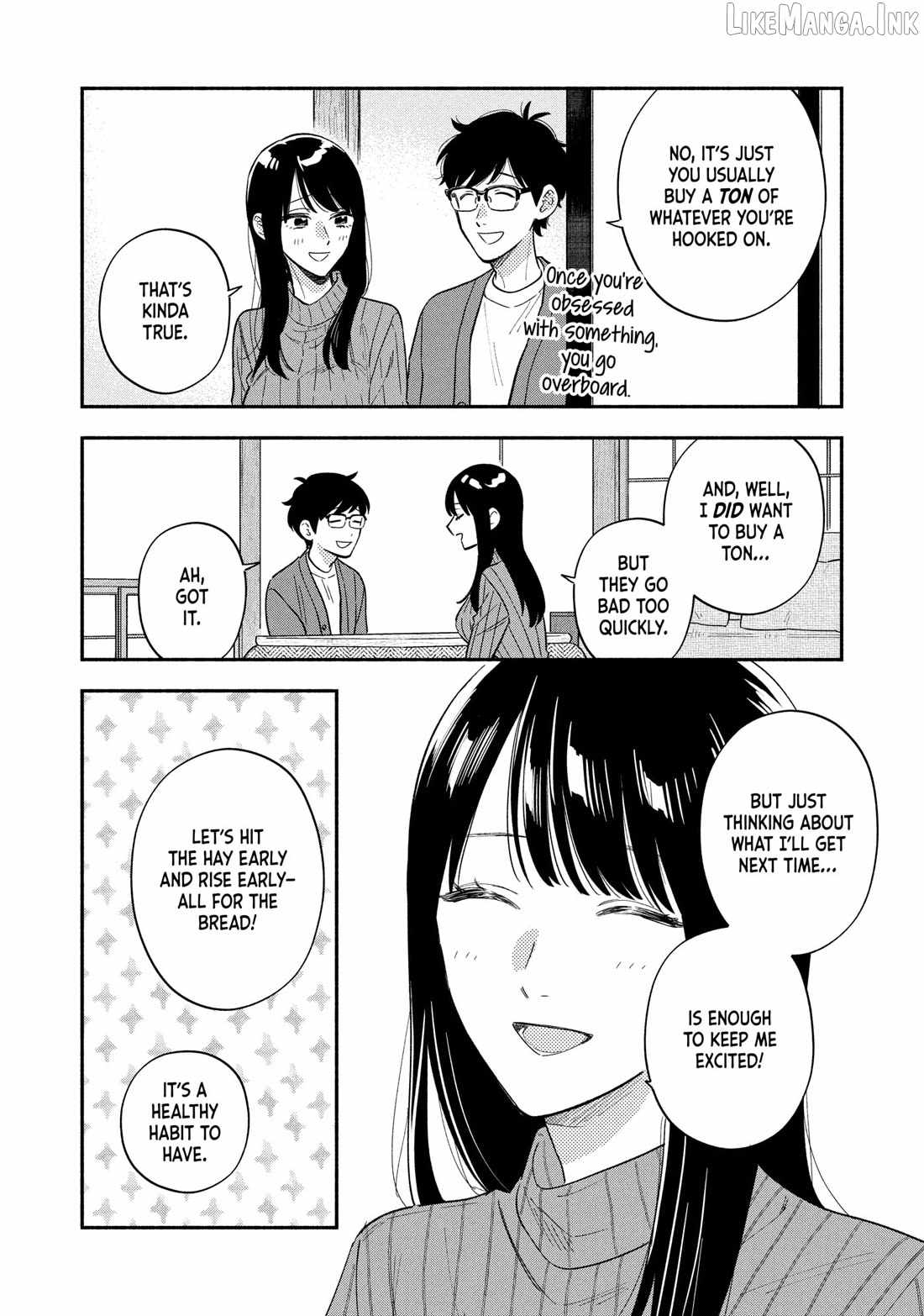 A Rare Marriage: How to Grill Our Love Chapter 170-eng-li - Page 4