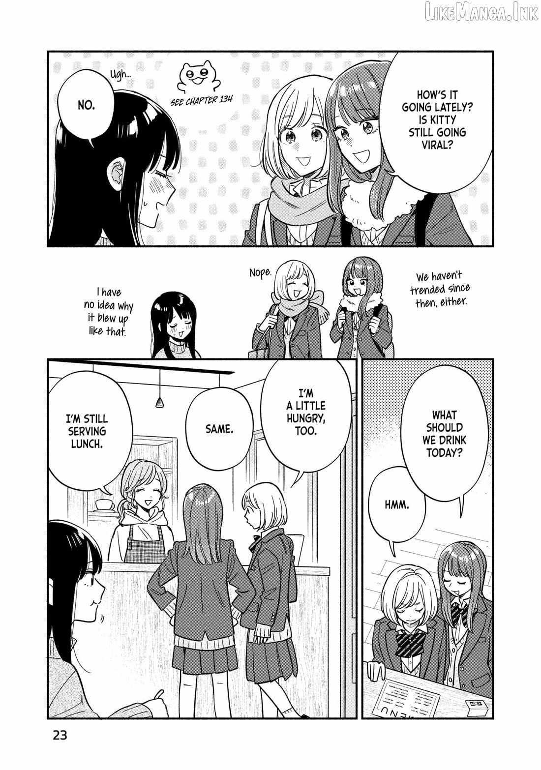 A Rare Marriage: How to Grill Our Love Chapter 171-eng-li - Page 2