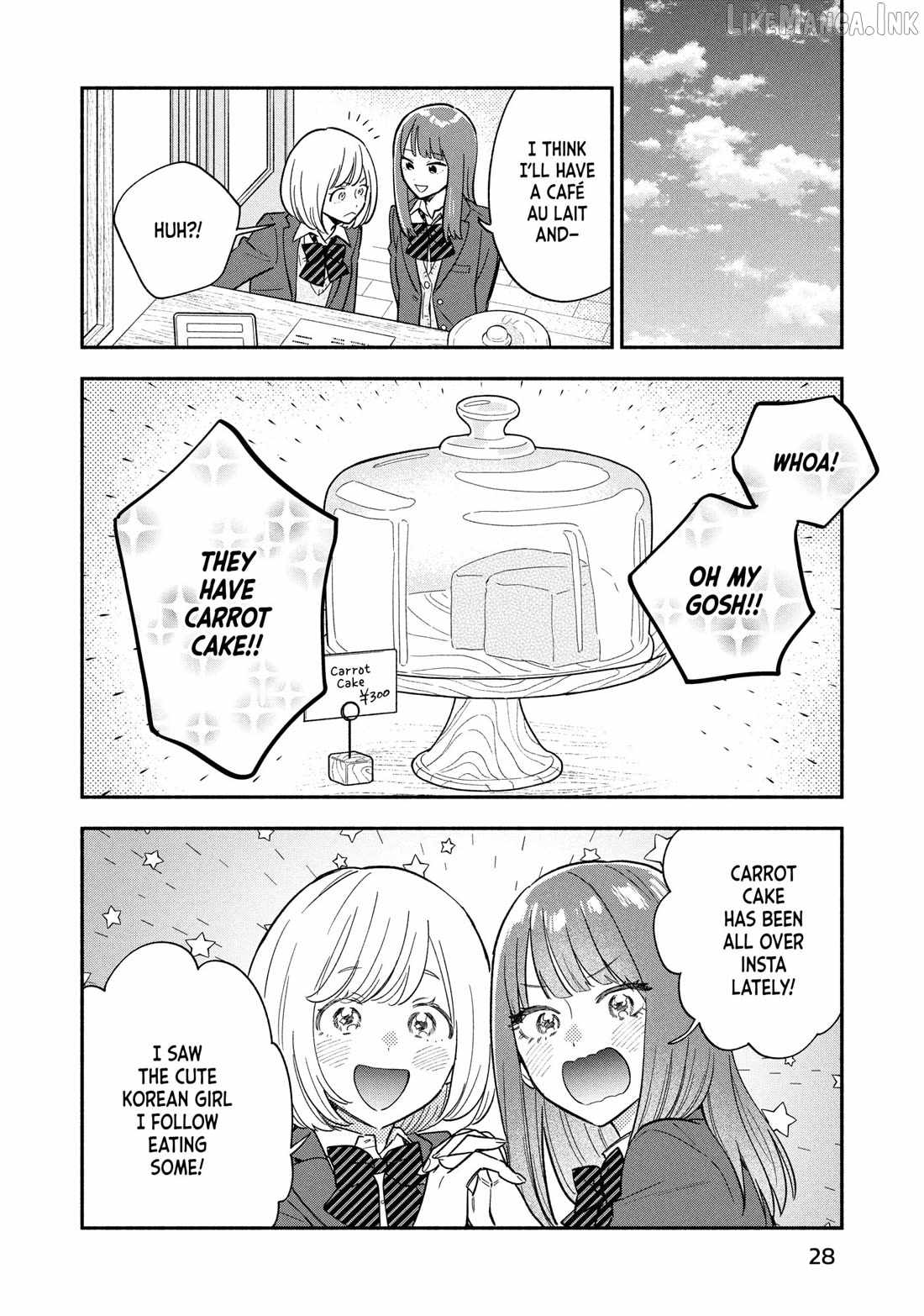A Rare Marriage: How to Grill Our Love Chapter 171-eng-li - Page 7