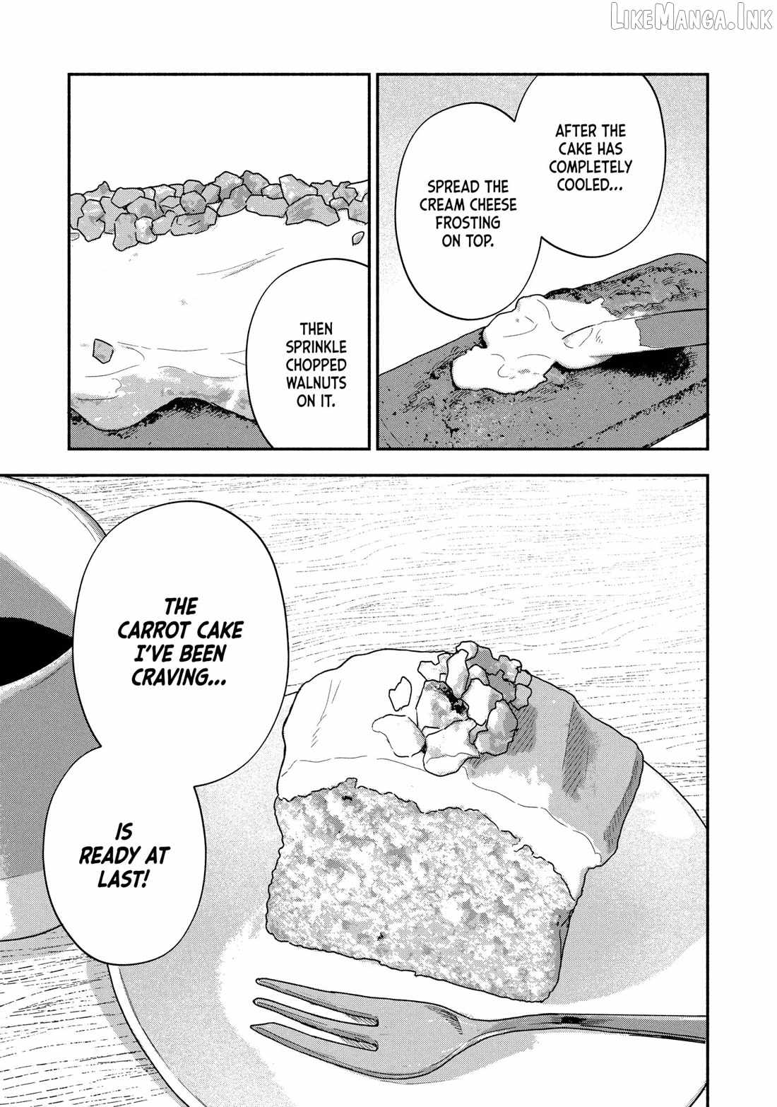 A Rare Marriage: How to Grill Our Love Chapter 171-eng-li - Page 14
