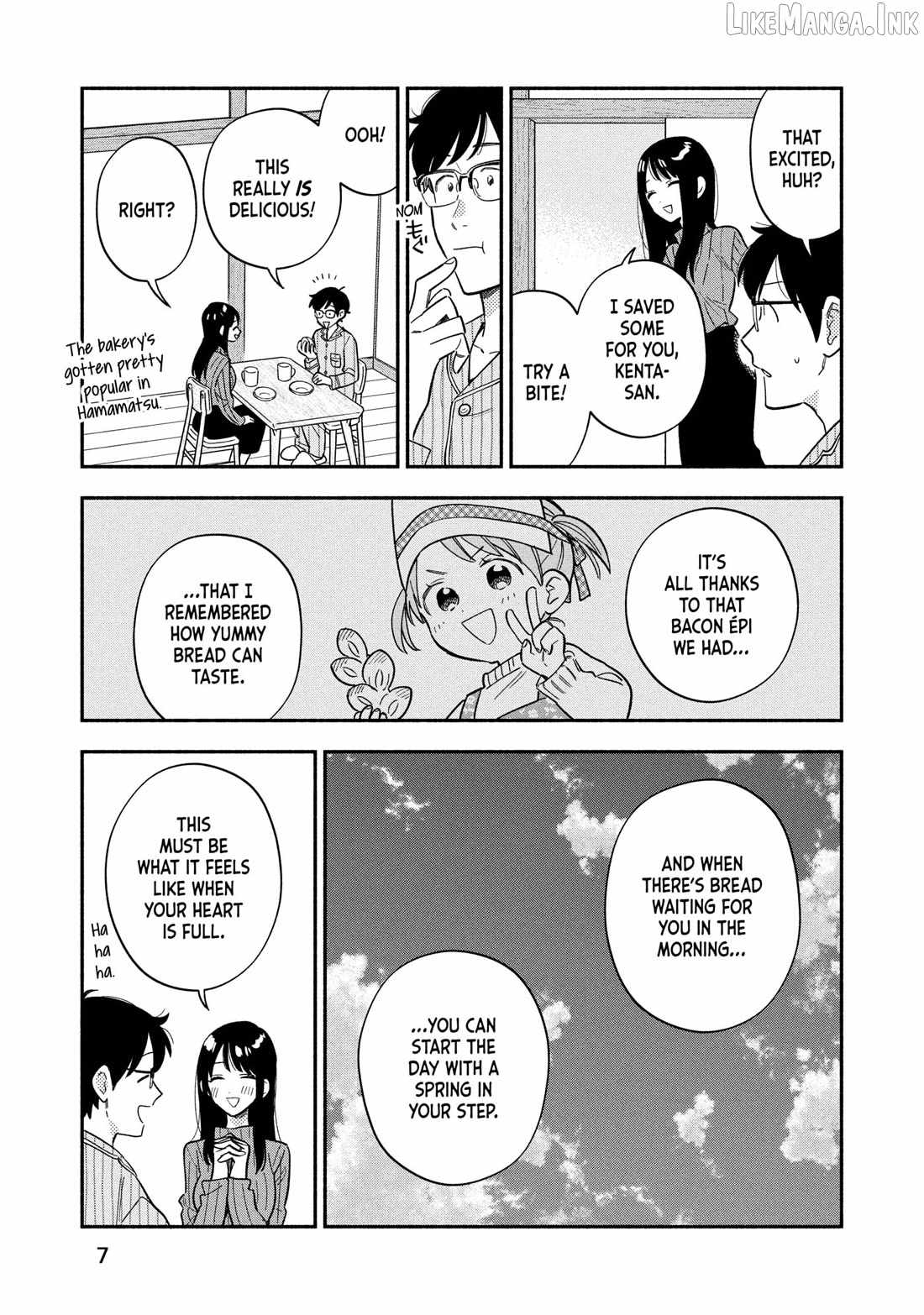 A Rare Marriage: How to Grill Our Love Chapter 170-eng-li - Page 2