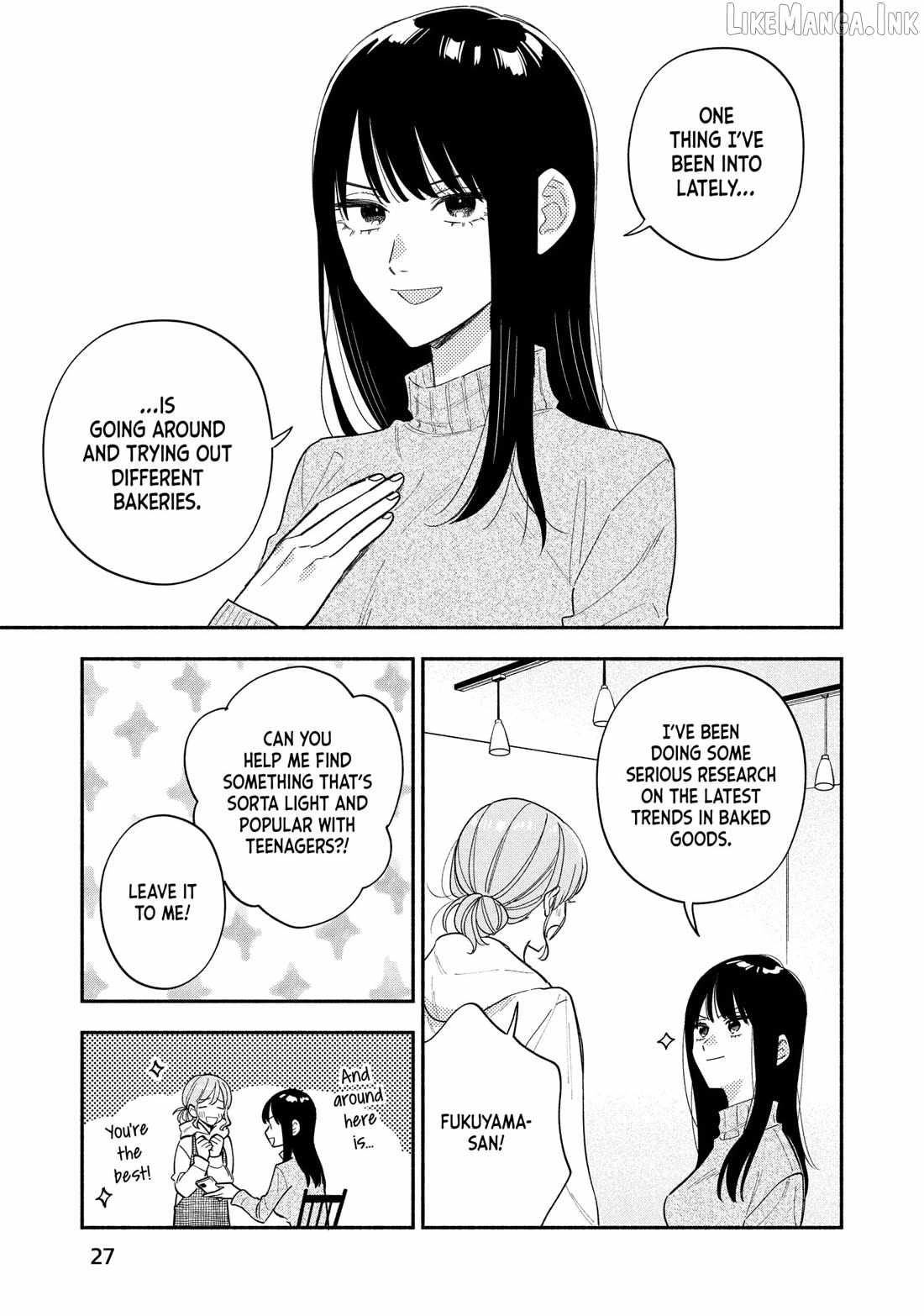 A Rare Marriage: How to Grill Our Love Chapter 171-eng-li - Page 6