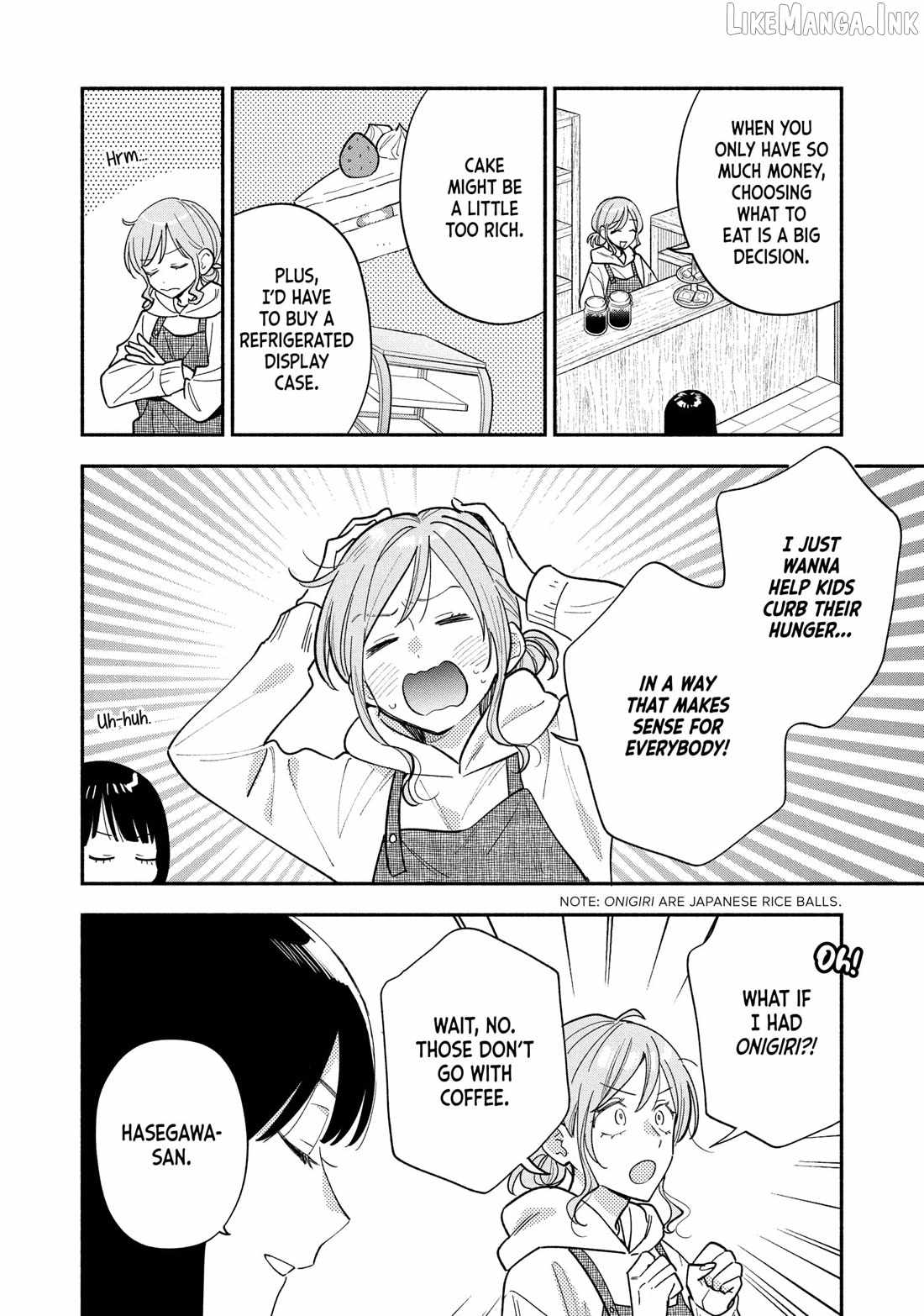 A Rare Marriage: How to Grill Our Love Chapter 171-eng-li - Page 5