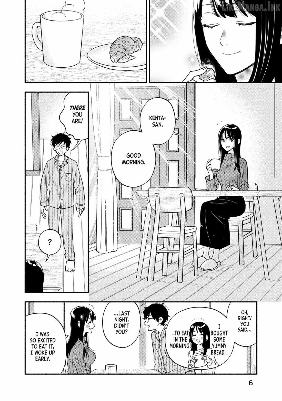 A Rare Marriage: How to Grill Our Love Chapter 170-eng-li - Page 1