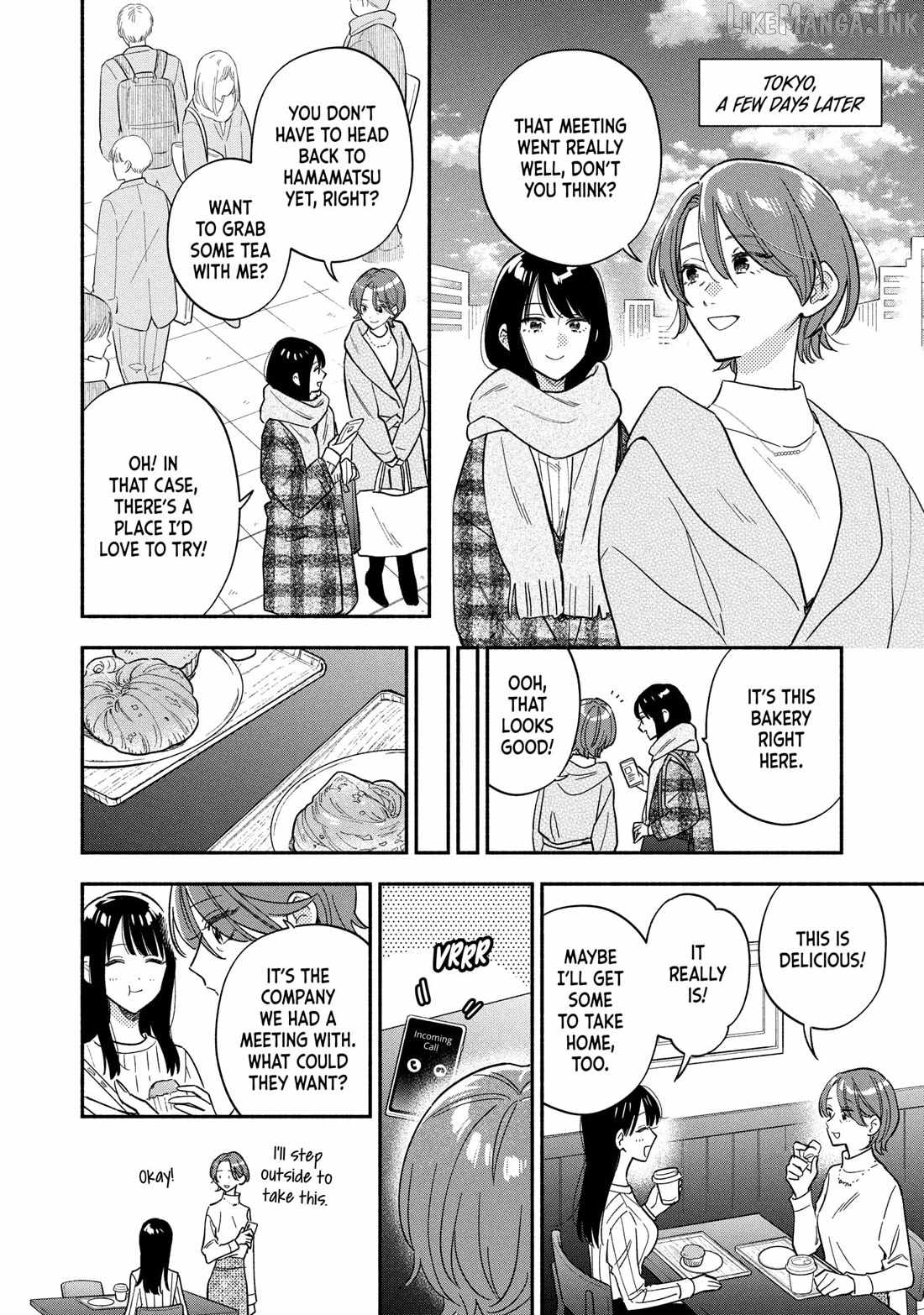 A Rare Marriage: How to Grill Our Love Chapter 170-eng-li - Page 7