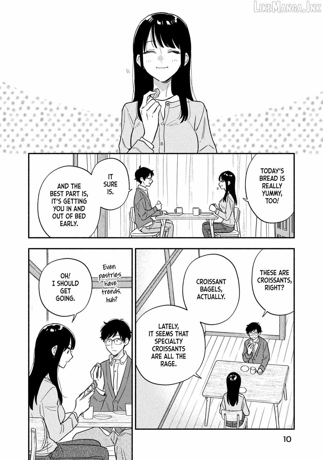 A Rare Marriage: How to Grill Our Love Chapter 170-eng-li - Page 5