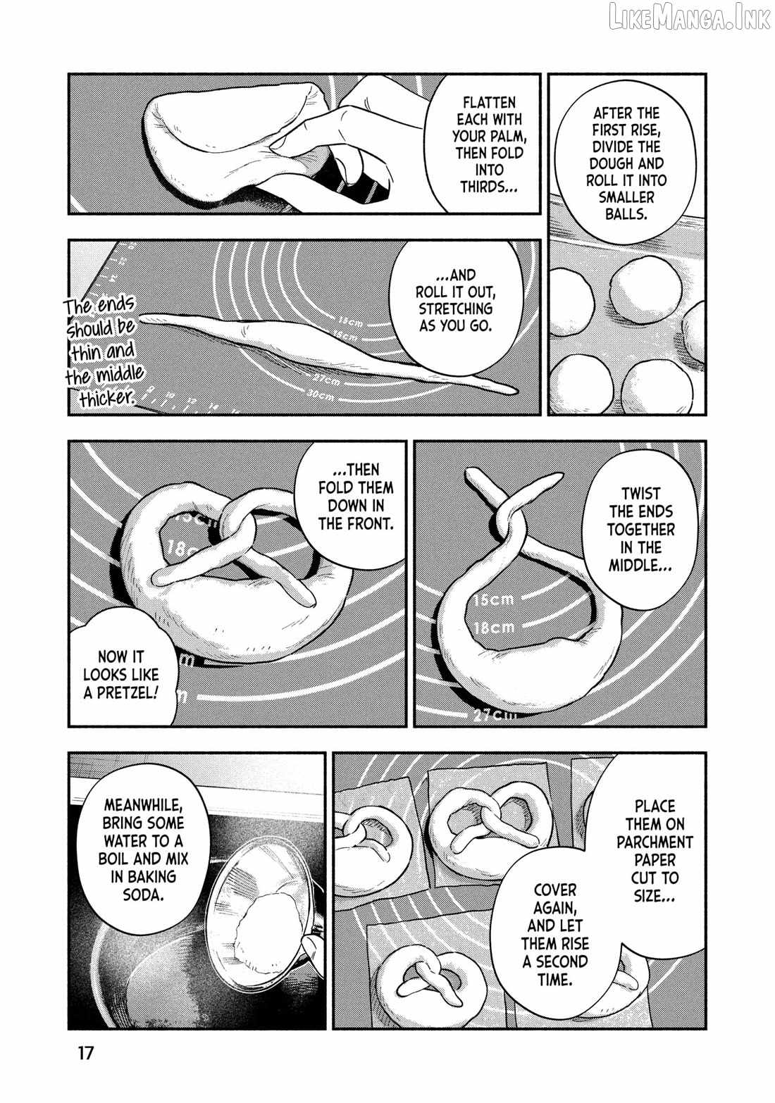 A Rare Marriage: How to Grill Our Love Chapter 170-eng-li - Page 12