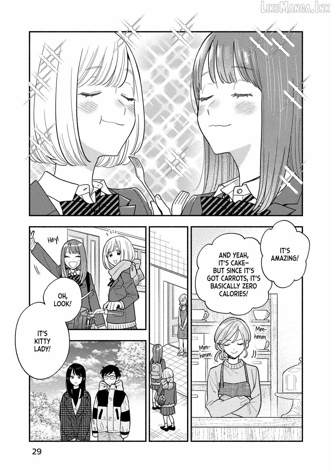 A Rare Marriage: How to Grill Our Love Chapter 171-eng-li - Page 8