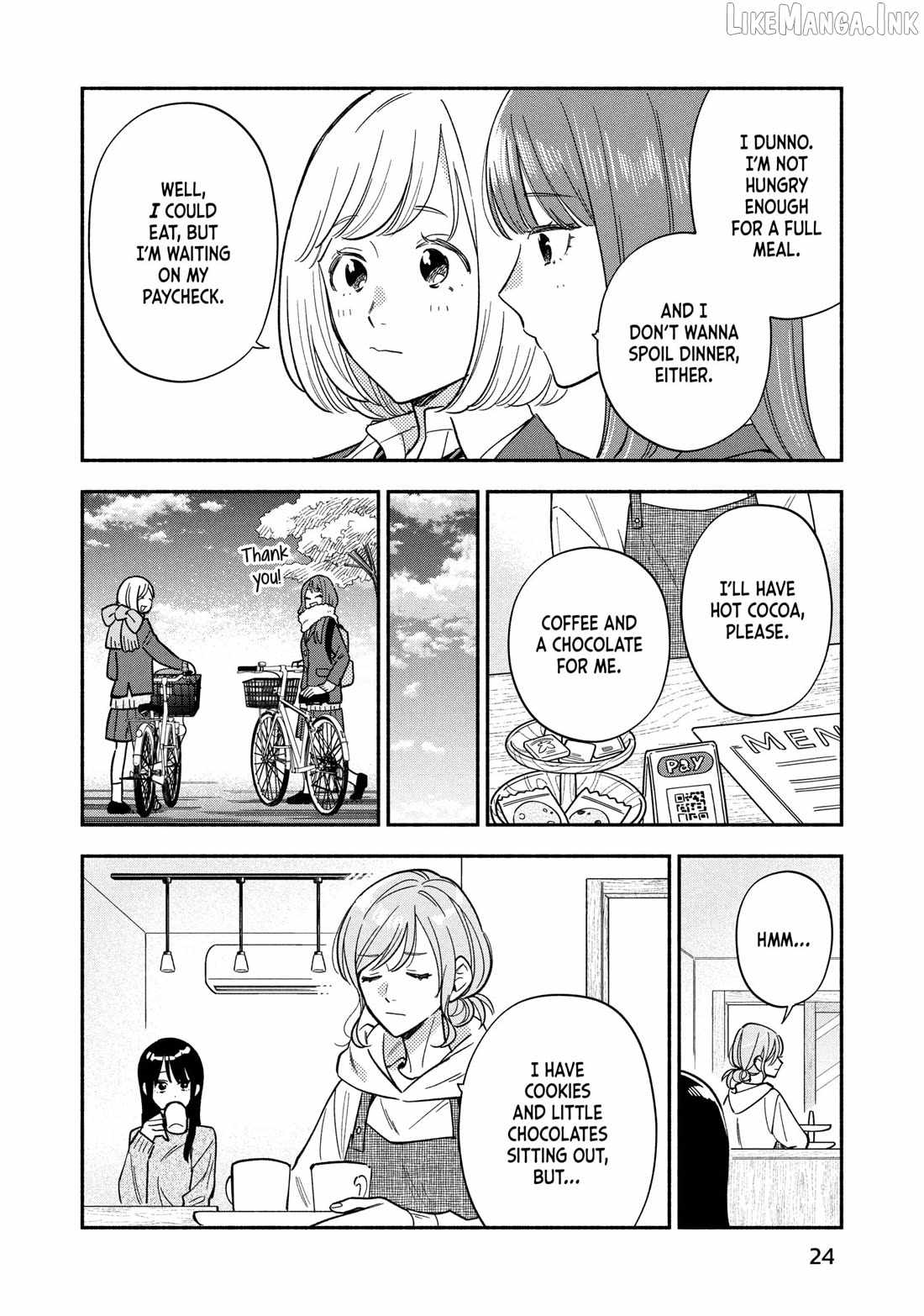 A Rare Marriage: How to Grill Our Love Chapter 171-eng-li - Page 3