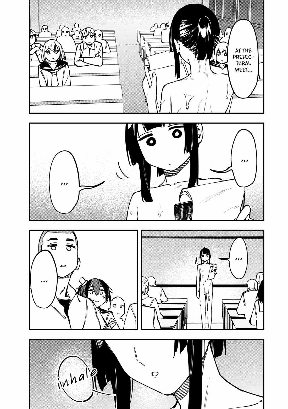 There's also a Hole in the Student Council Chapter 105-eng-li - Page 8