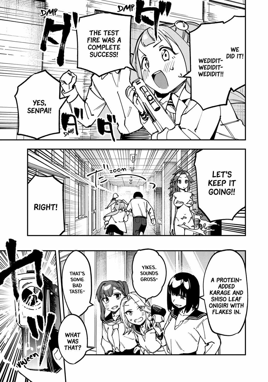 There's also a Hole in the Student Council Chapter 105-eng-li - Page 4