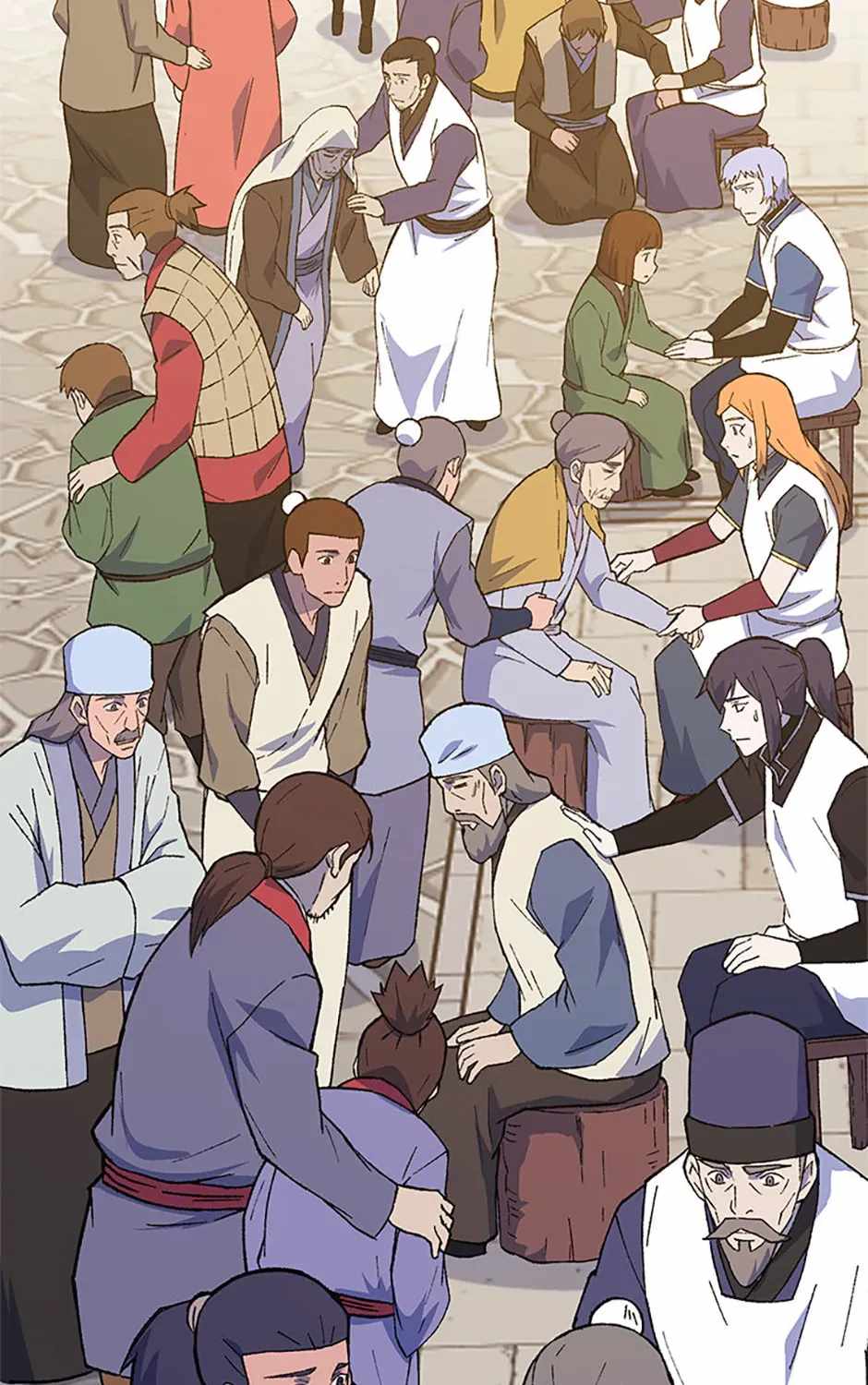 The great master Chapter 150-eng-li - Page 78