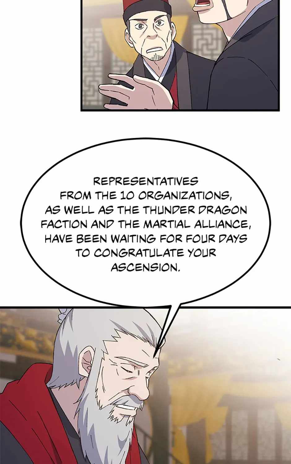 The great master Chapter 150-eng-li - Page 32
