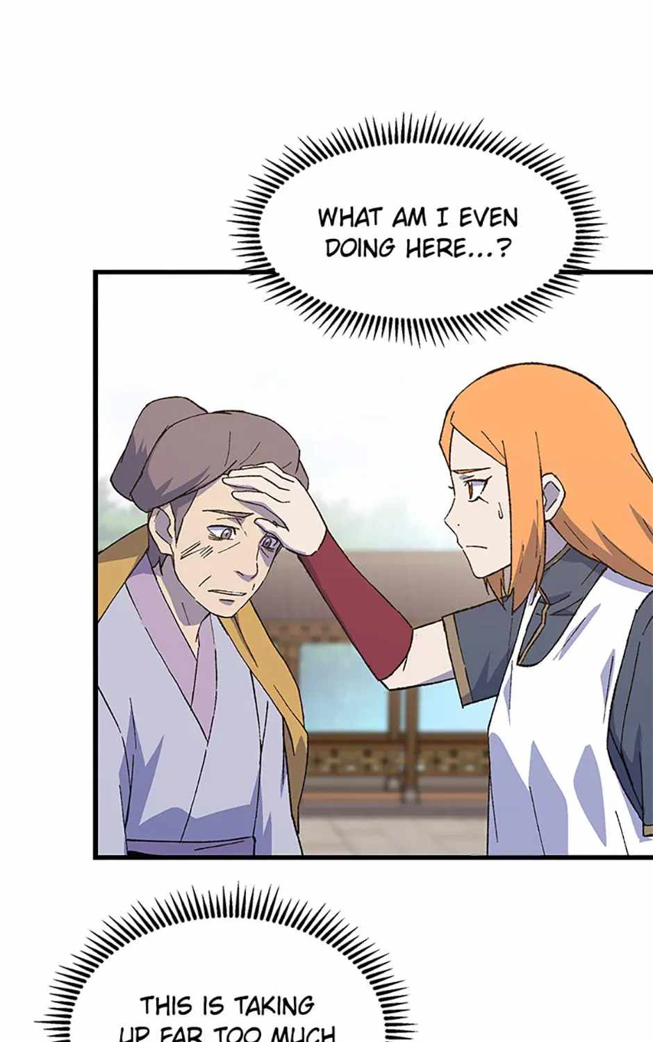 The great master Chapter 150-eng-li - Page 72