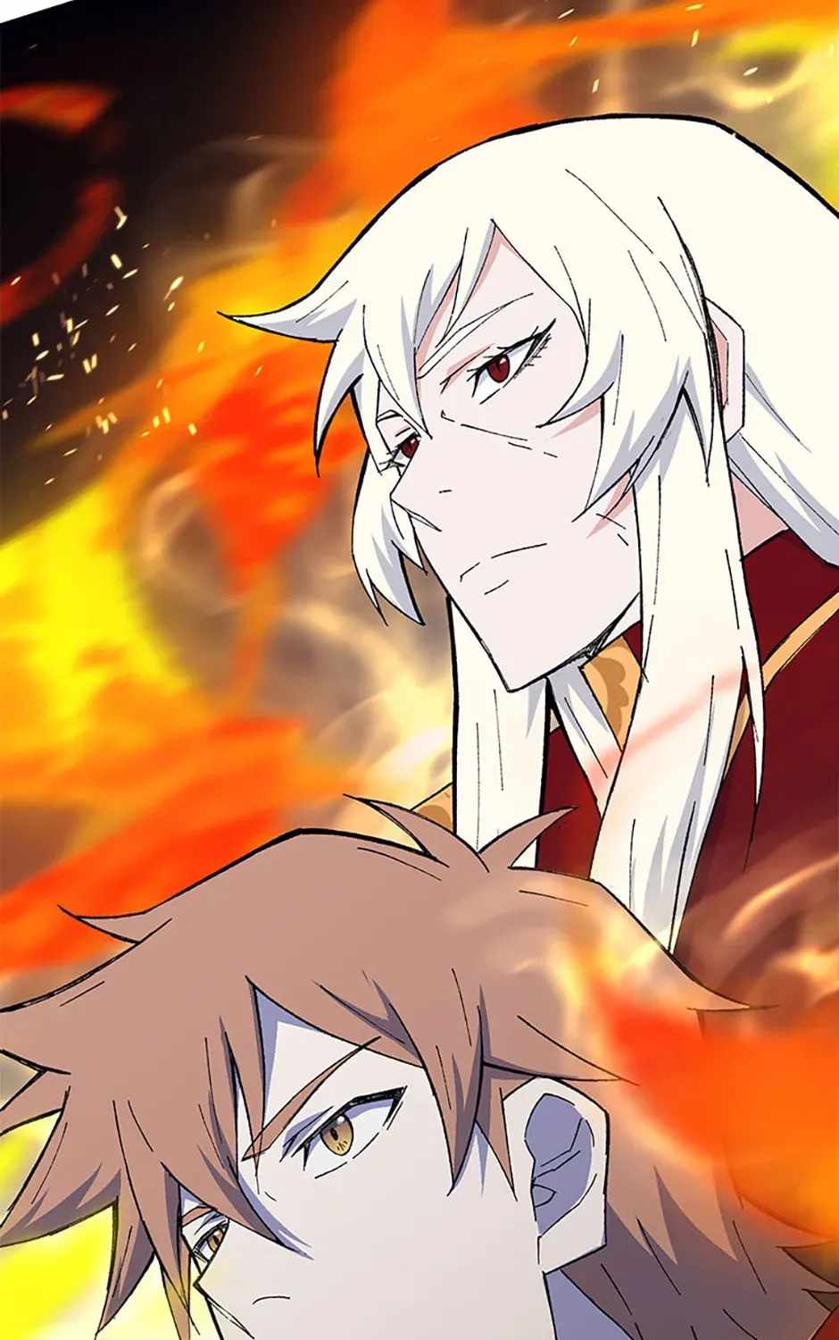The great master Chapter 145-eng-li - Page 104