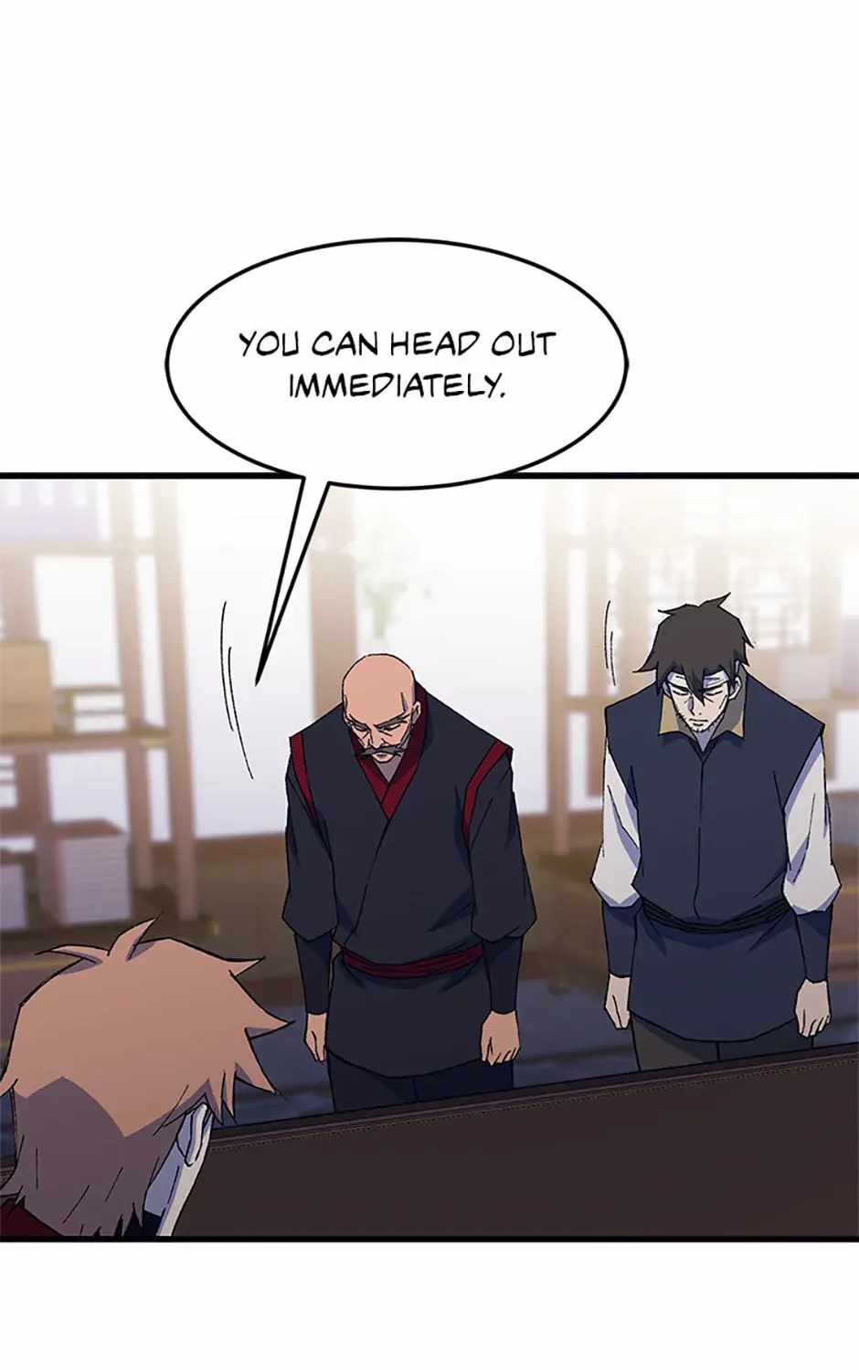 The great master Chapter 148-eng-li - Page 84