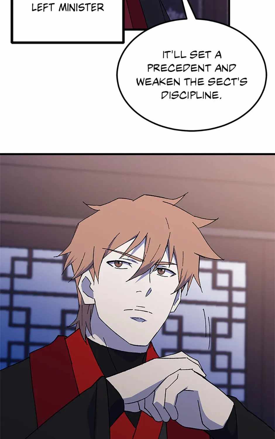 The great master Chapter 148-eng-li - Page 40