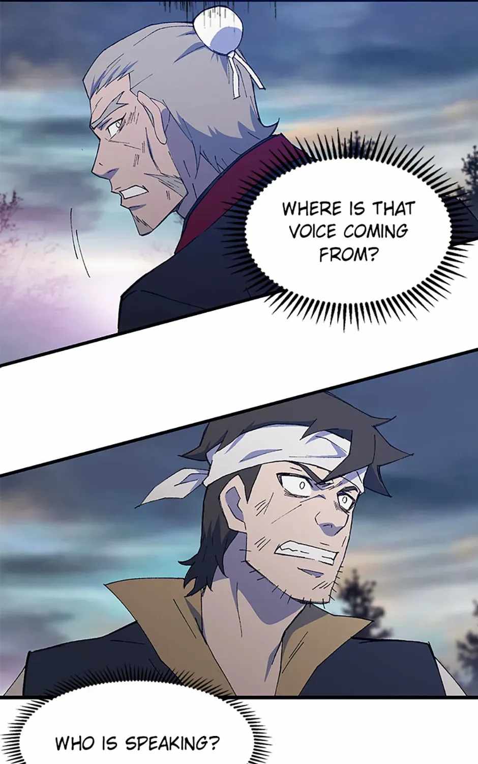 The great master Chapter 145-eng-li - Page 12