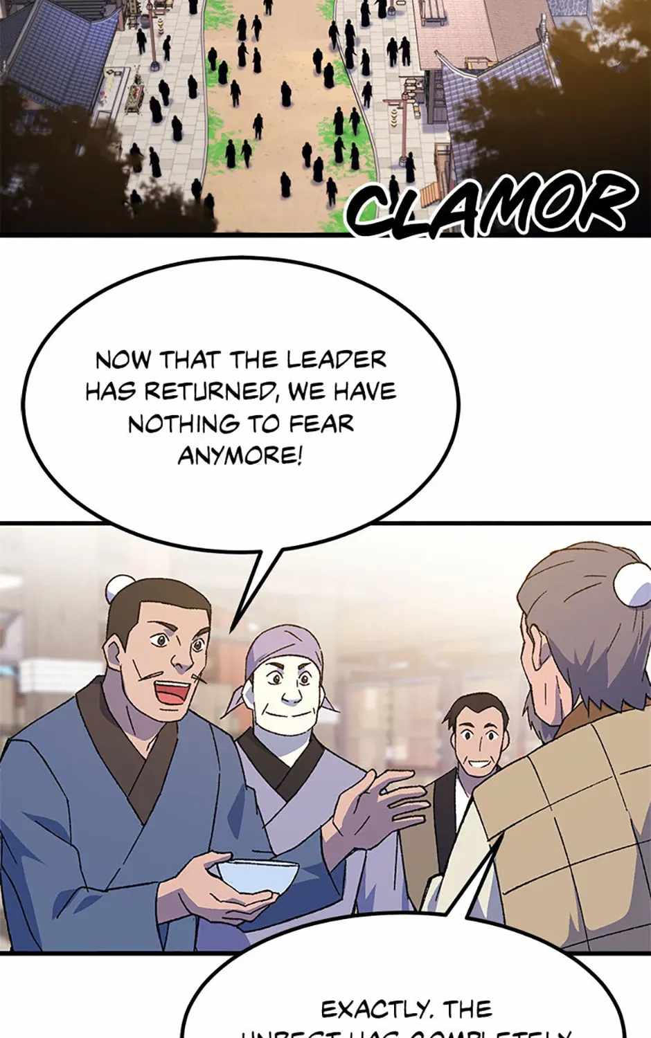 The great master Chapter 149-eng-li - Page 48