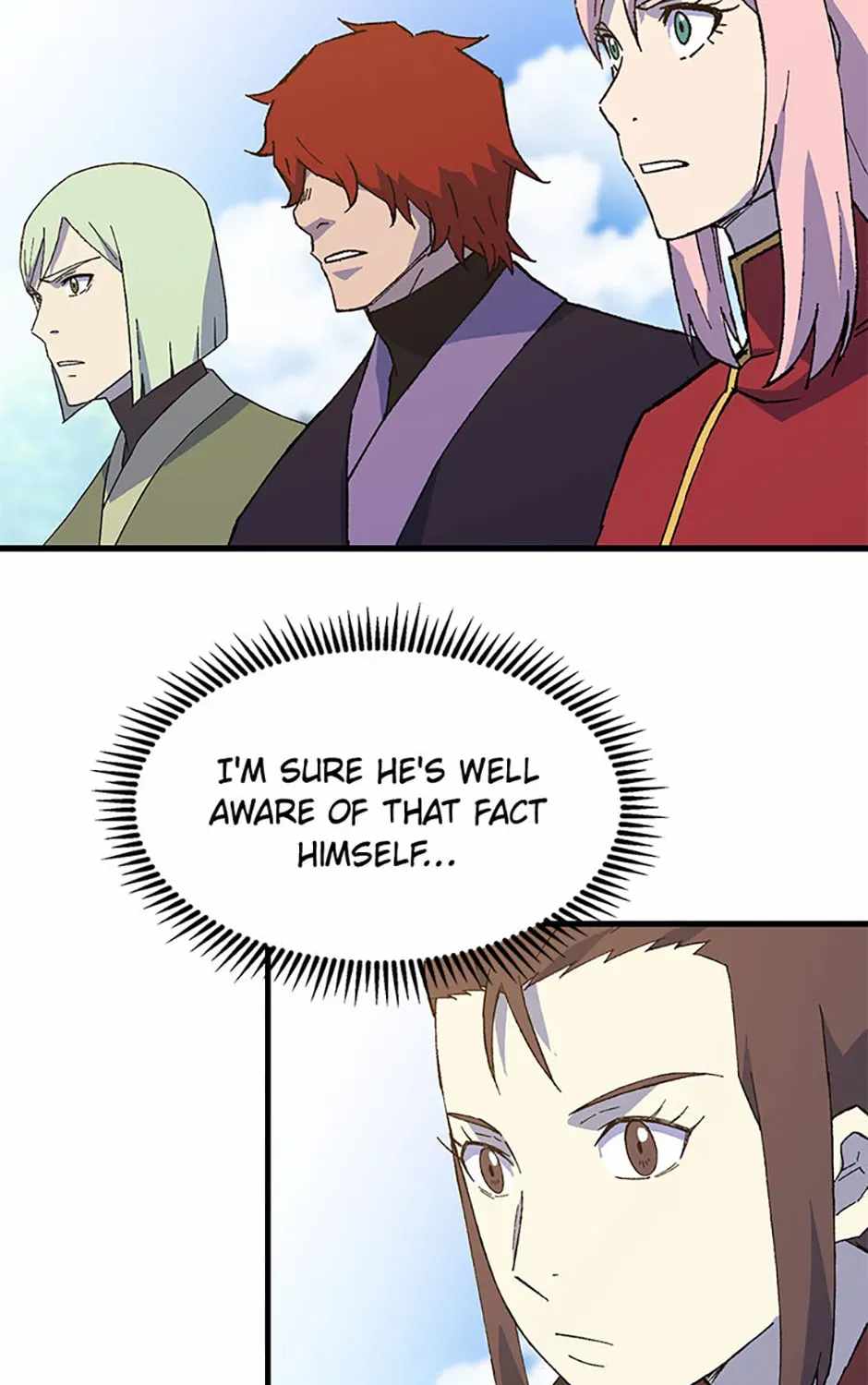 The great master Chapter 150-eng-li - Page 110