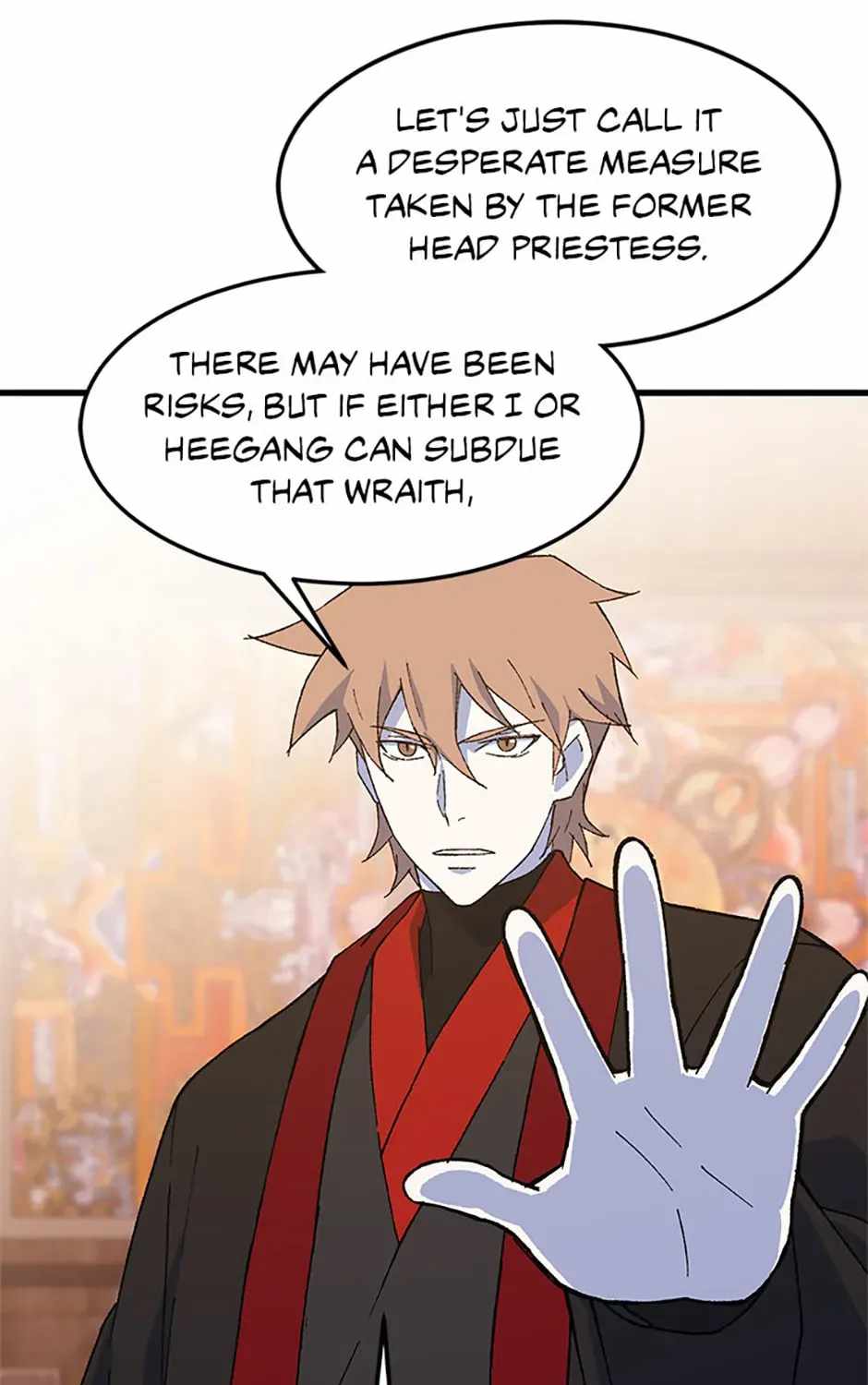 The great master Chapter 147-eng-li - Page 112