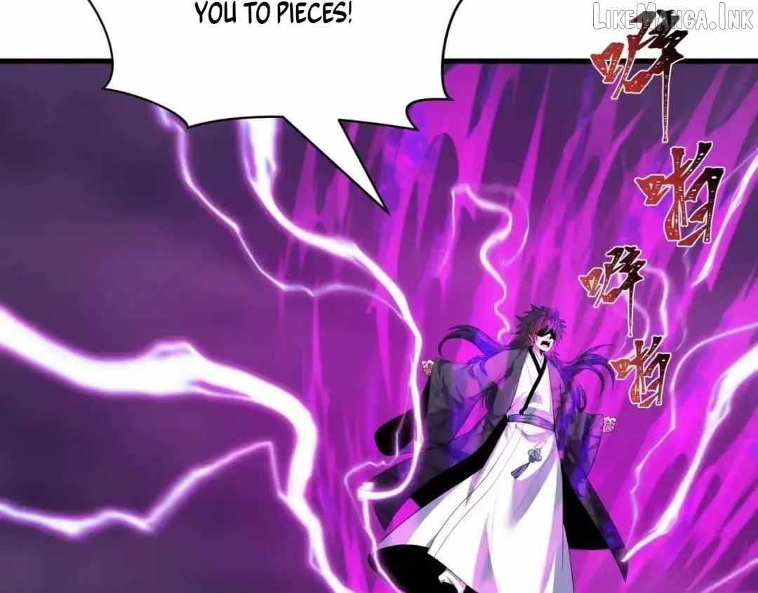 Age of Terror Chapter 617-eng-li - Page 83