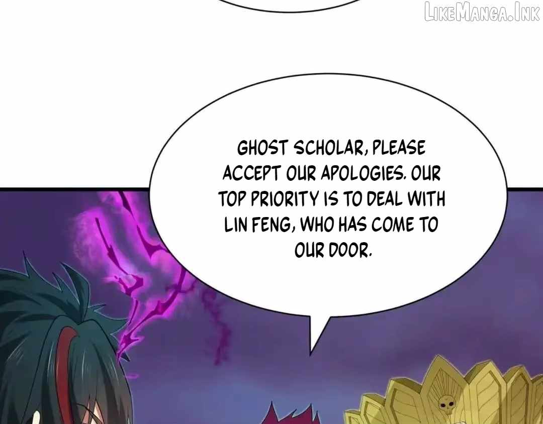 Age of Terror Chapter 617-eng-li - Page 30