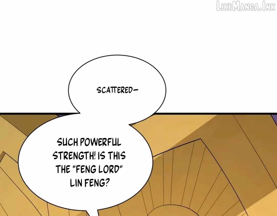 Age of Terror Chapter 617-eng-li - Page 22