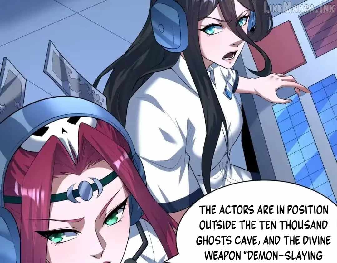Age of Terror Chapter 617-eng-li - Page 47
