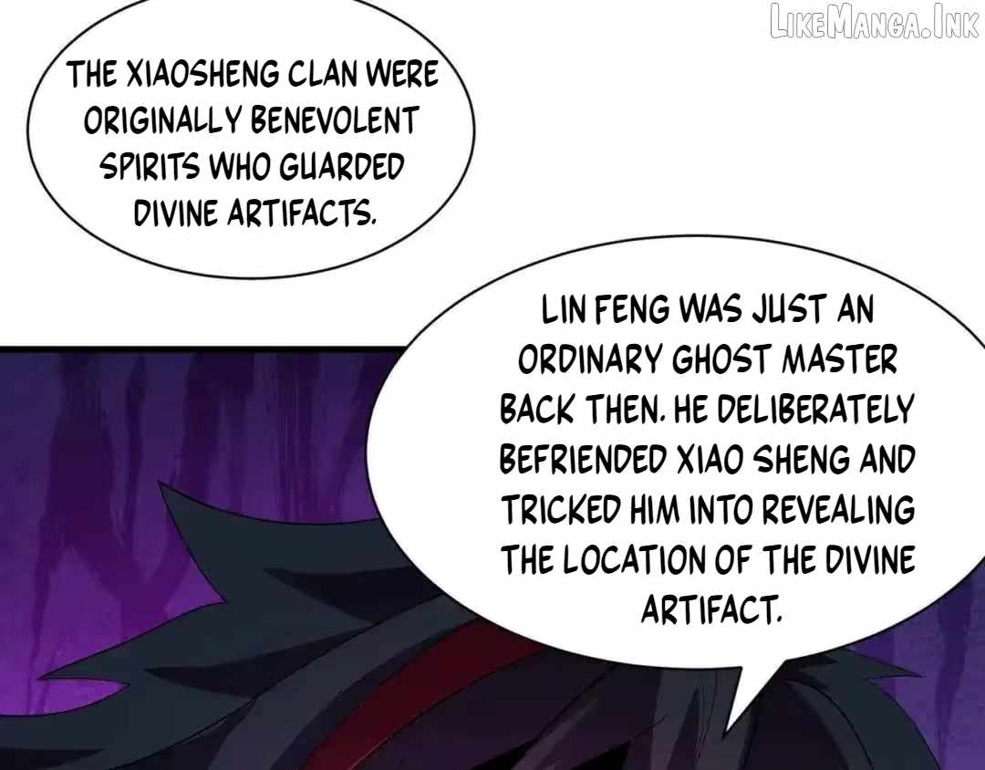 Age of Terror Chapter 617-eng-li - Page 91
