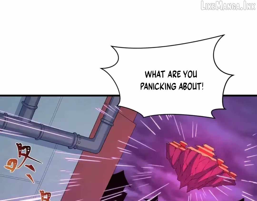 Age of Terror Chapter 617-eng-li - Page 19