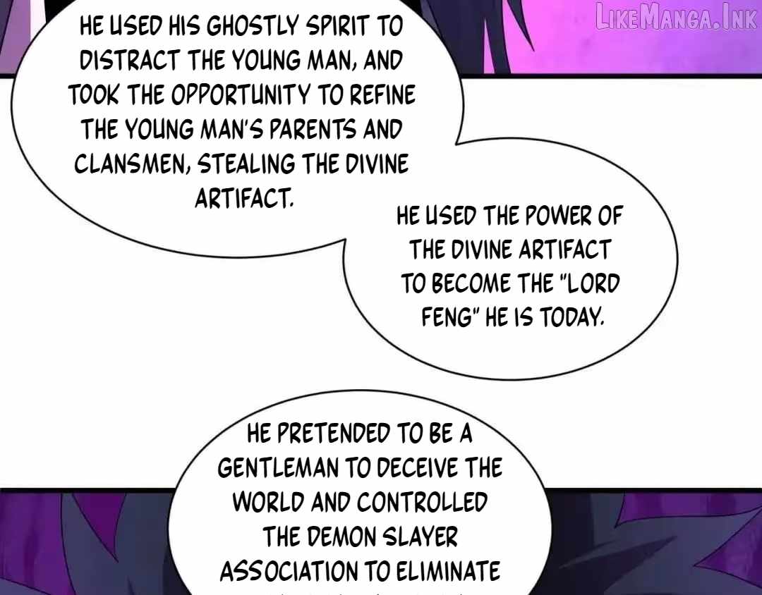 Age of Terror Chapter 617-eng-li - Page 93