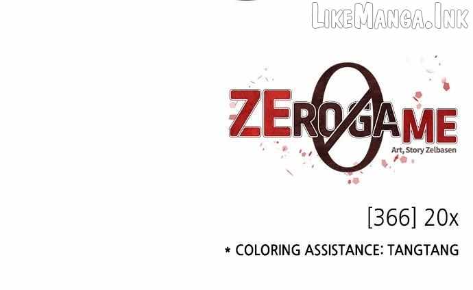 Zero Game Chapter 367-eng-li - Page 81