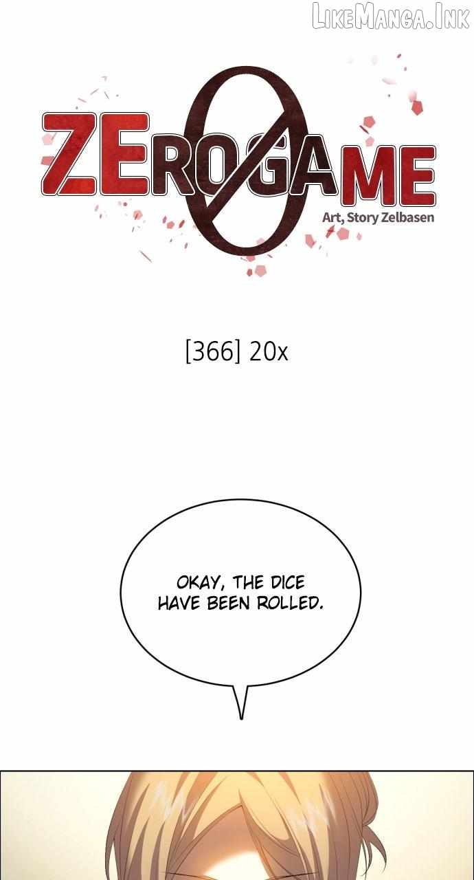 Zero Game Chapter 367-eng-li - Page 53