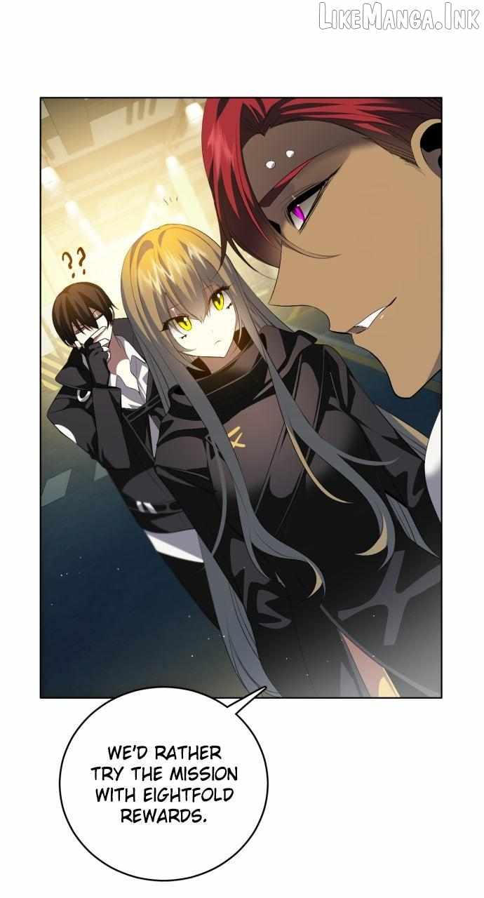 Zero Game Chapter 367-eng-li - Page 73