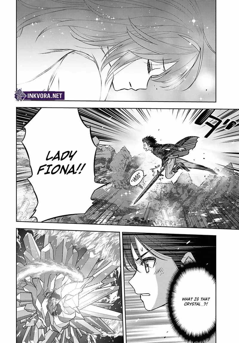 Reincarnated as the Mastermind of the Story Chapter 42-eng-li - Page 6