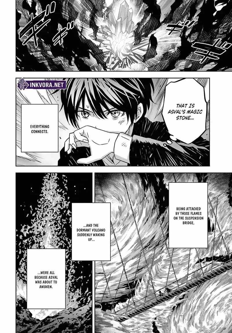 Reincarnated as the Mastermind of the Story Chapter 42-eng-li - Page 20