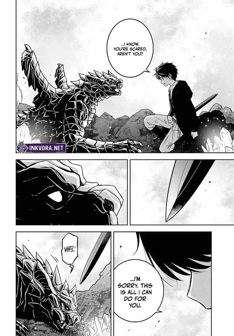 Reincarnated as the Mastermind of the Story Chapter 42-eng-li - Page 10