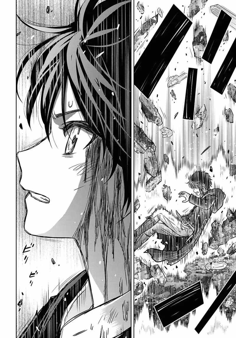Reincarnated as the Mastermind of the Story Chapter 42-eng-li - Page 32