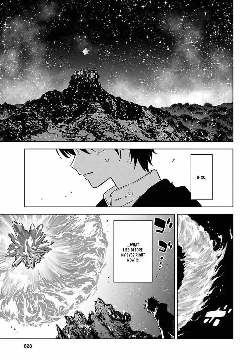 Reincarnated as the Mastermind of the Story Chapter 42-eng-li - Page 17
