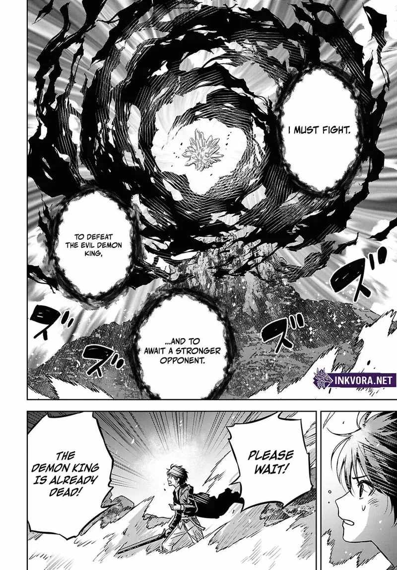 Reincarnated as the Mastermind of the Story Chapter 42-eng-li - Page 22