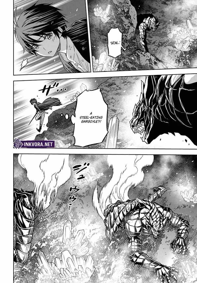 Reincarnated as the Mastermind of the Story Chapter 42-eng-li - Page 8