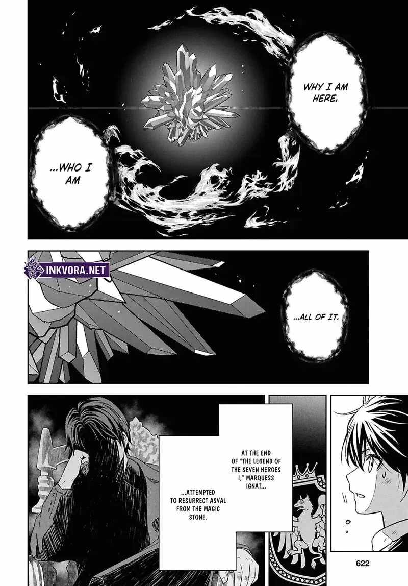 Reincarnated as the Mastermind of the Story Chapter 42-eng-li - Page 16