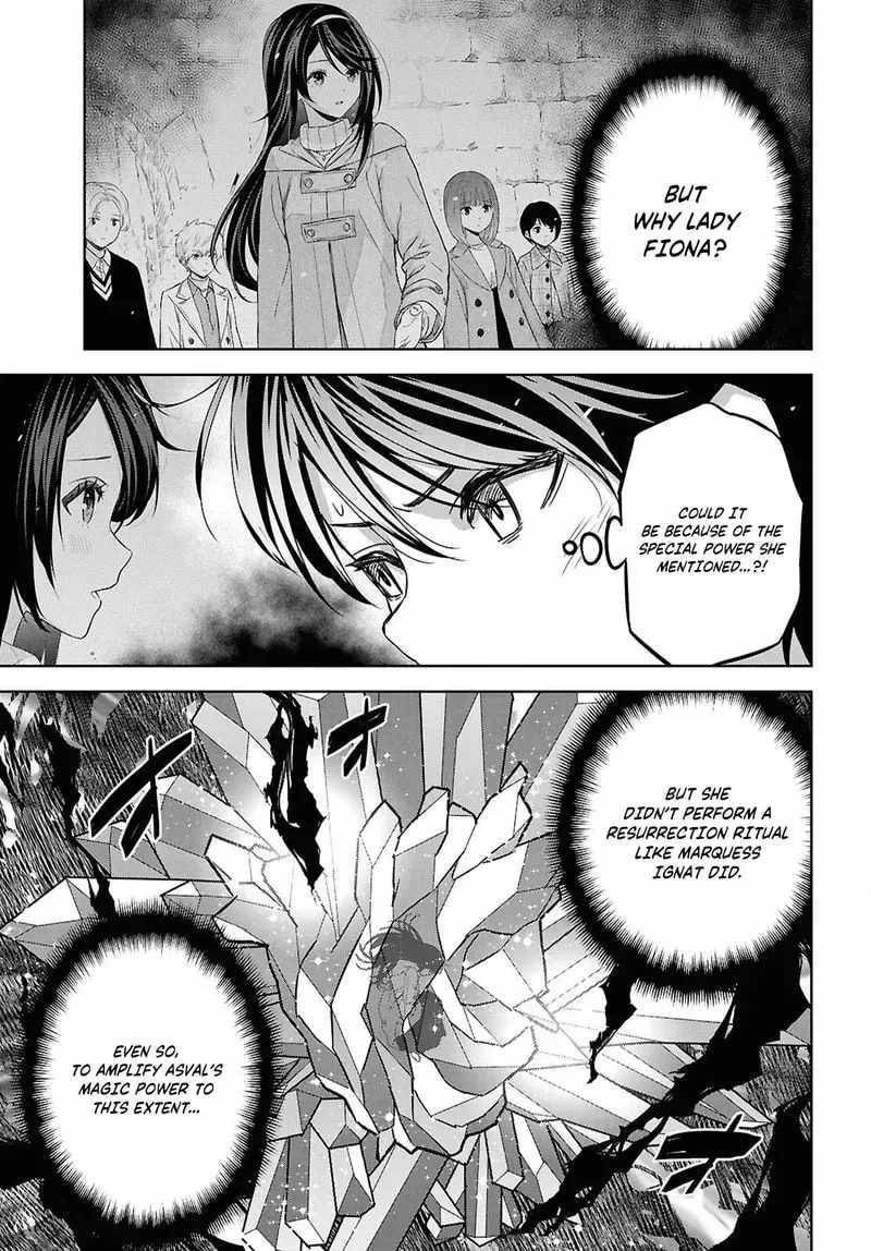 Reincarnated as the Mastermind of the Story Chapter 42-eng-li - Page 21