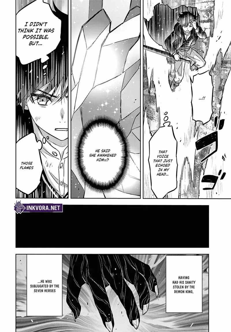 Reincarnated as the Mastermind of the Story Chapter 42-eng-li - Page 14