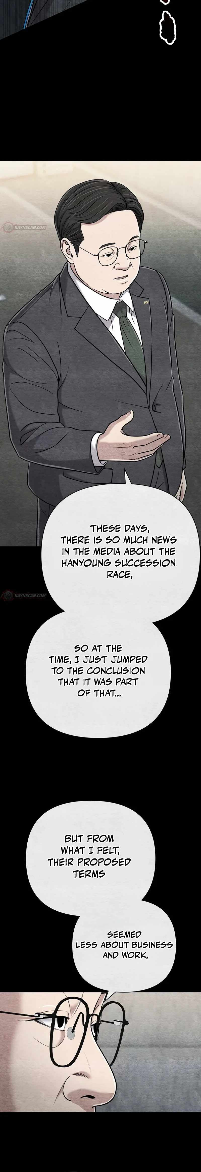 Rookie Employee Kim Cheolsu Chapter 153-eng-li - Page 26
