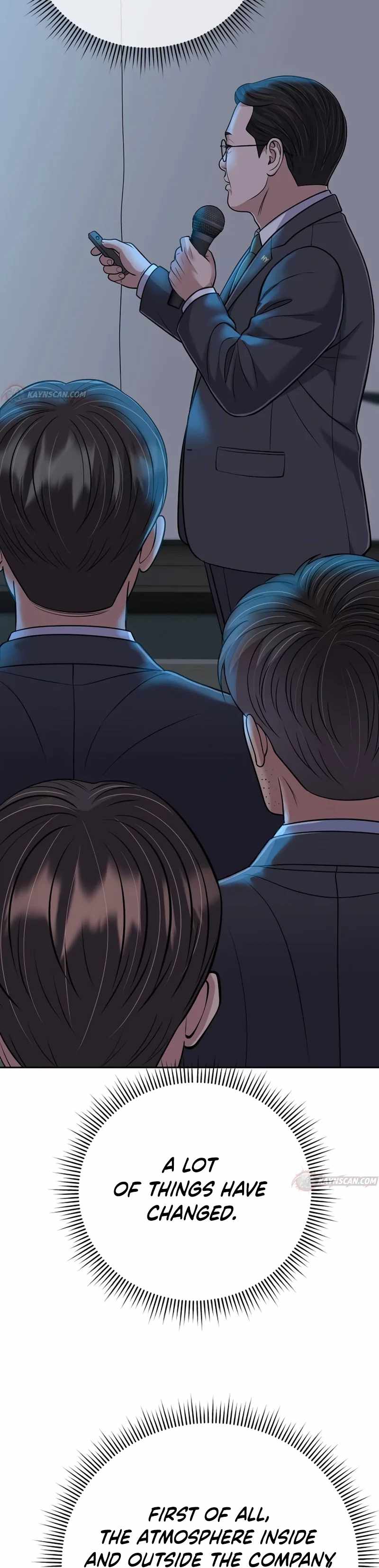 Rookie Employee Kim Cheolsu Chapter 153-eng-li - Page 11