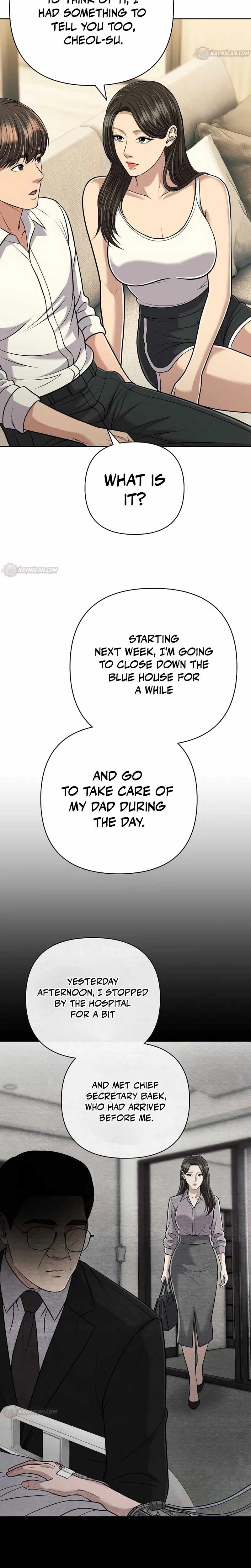 Rookie Employee Kim Cheolsu Chapter 153-eng-li - Page 32