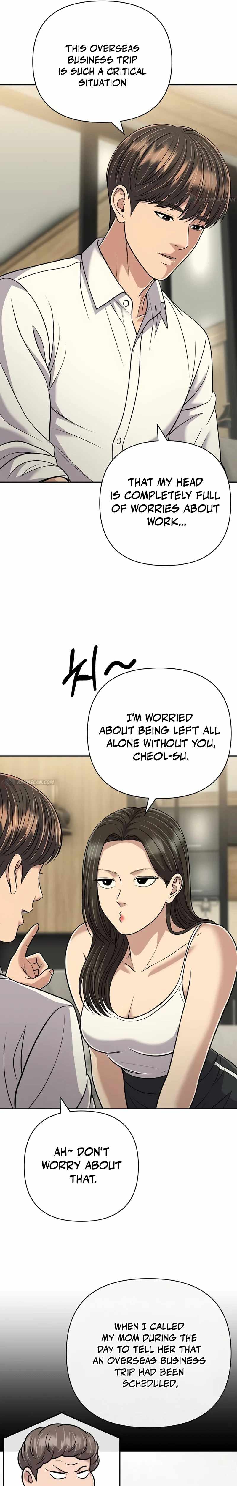 Rookie Employee Kim Cheolsu Chapter 153-eng-li - Page 30